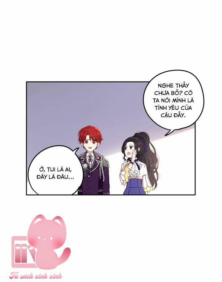 Hoàng Nữ Tóc Đen 9 trang 31