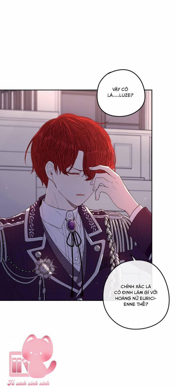 Hoàng Nữ Tóc Đen 9 trang 32