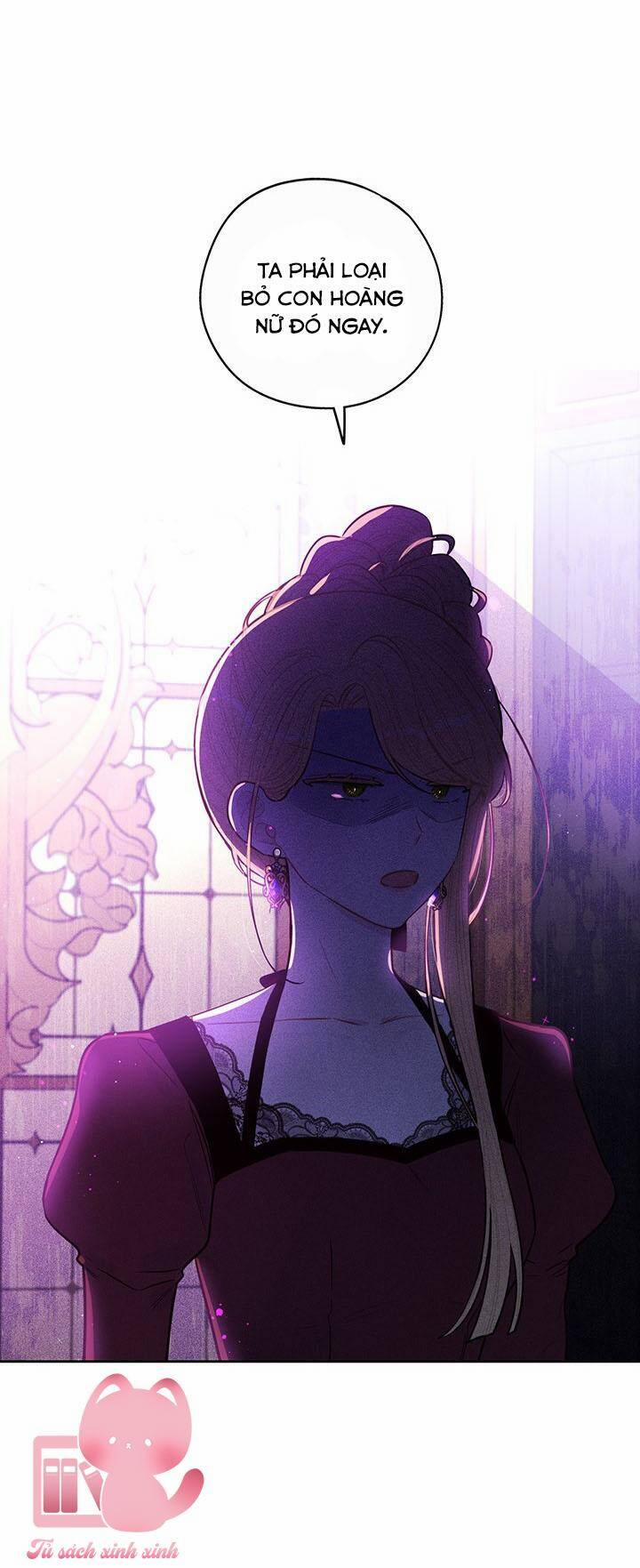 Hoàng Nữ Tóc Đen 90 trang 19