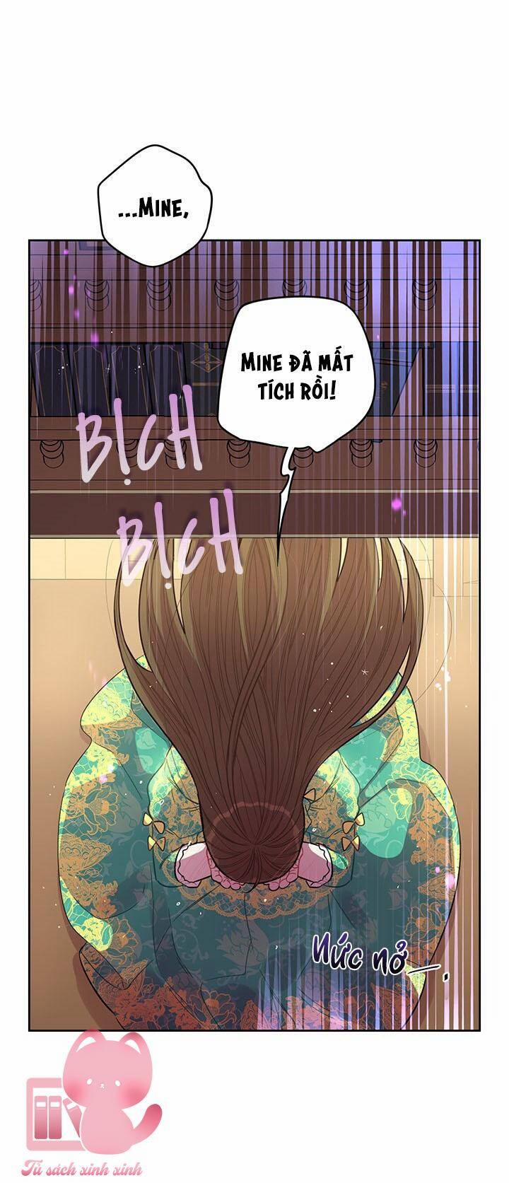 Hoàng Nữ Tóc Đen 90 trang 27