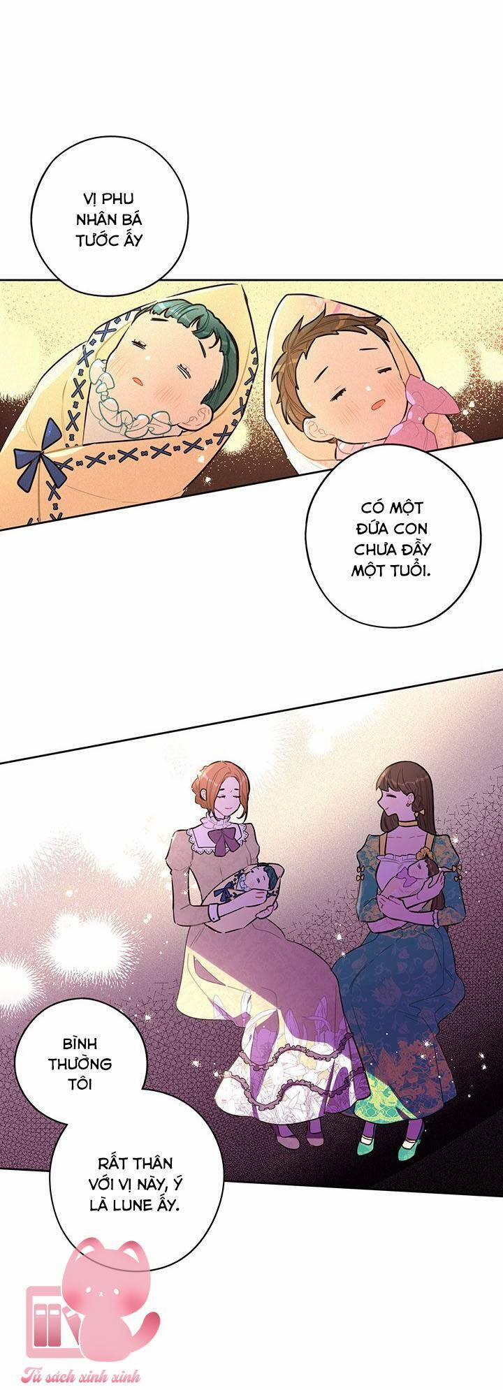 Hoàng Nữ Tóc Đen 90 trang 32