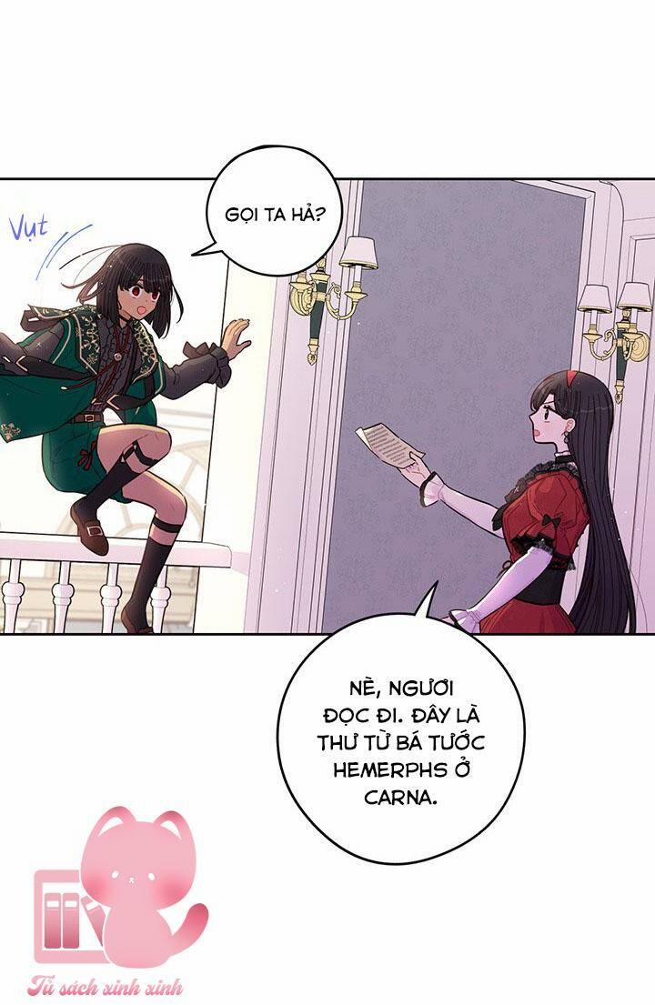 Hoàng Nữ Tóc Đen 90 trang 42