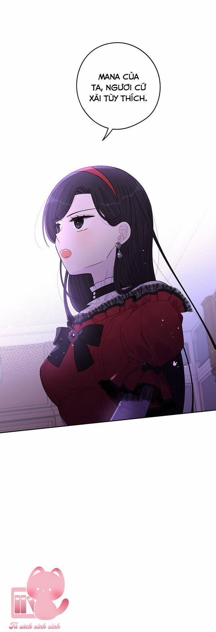 Hoàng Nữ Tóc Đen 90 trang 51