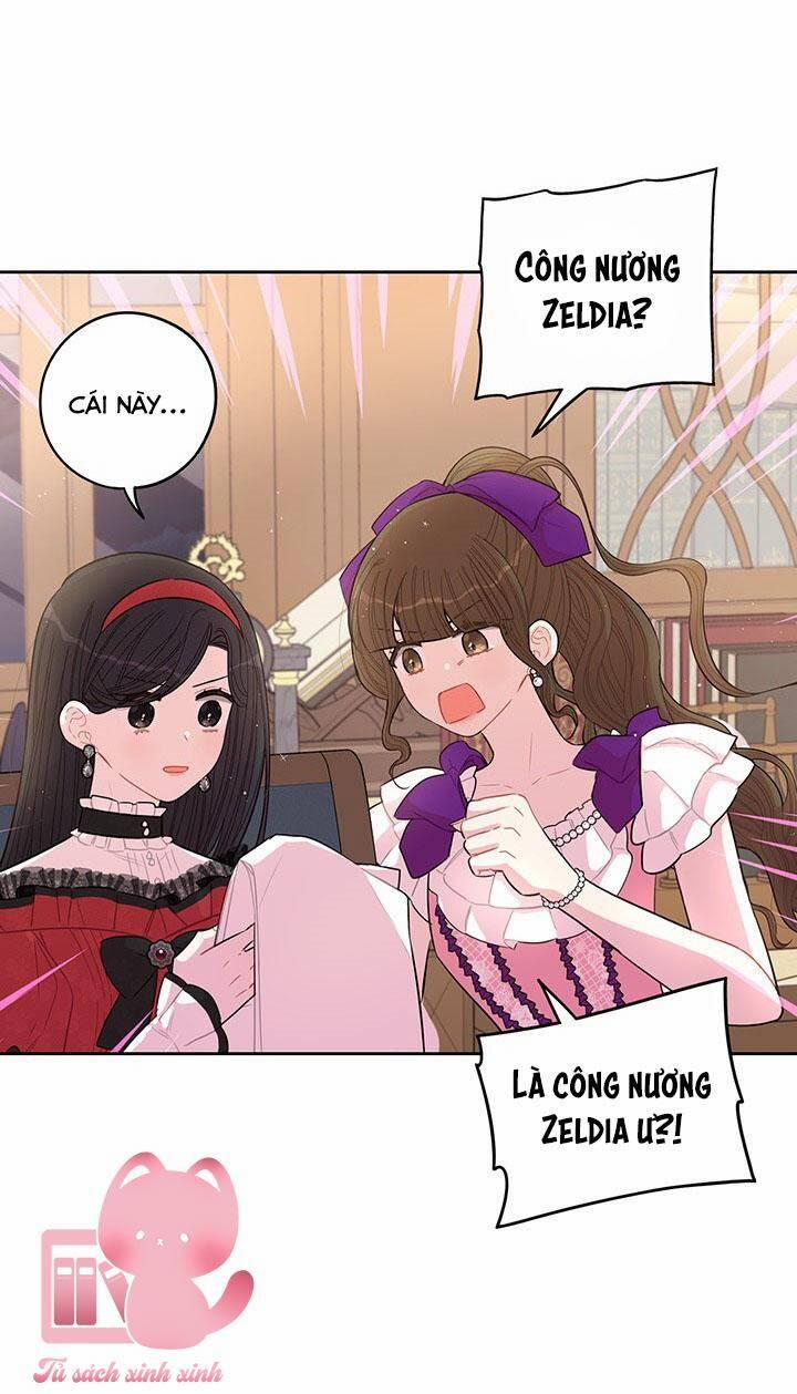 Hoàng Nữ Tóc Đen 90 trang 54