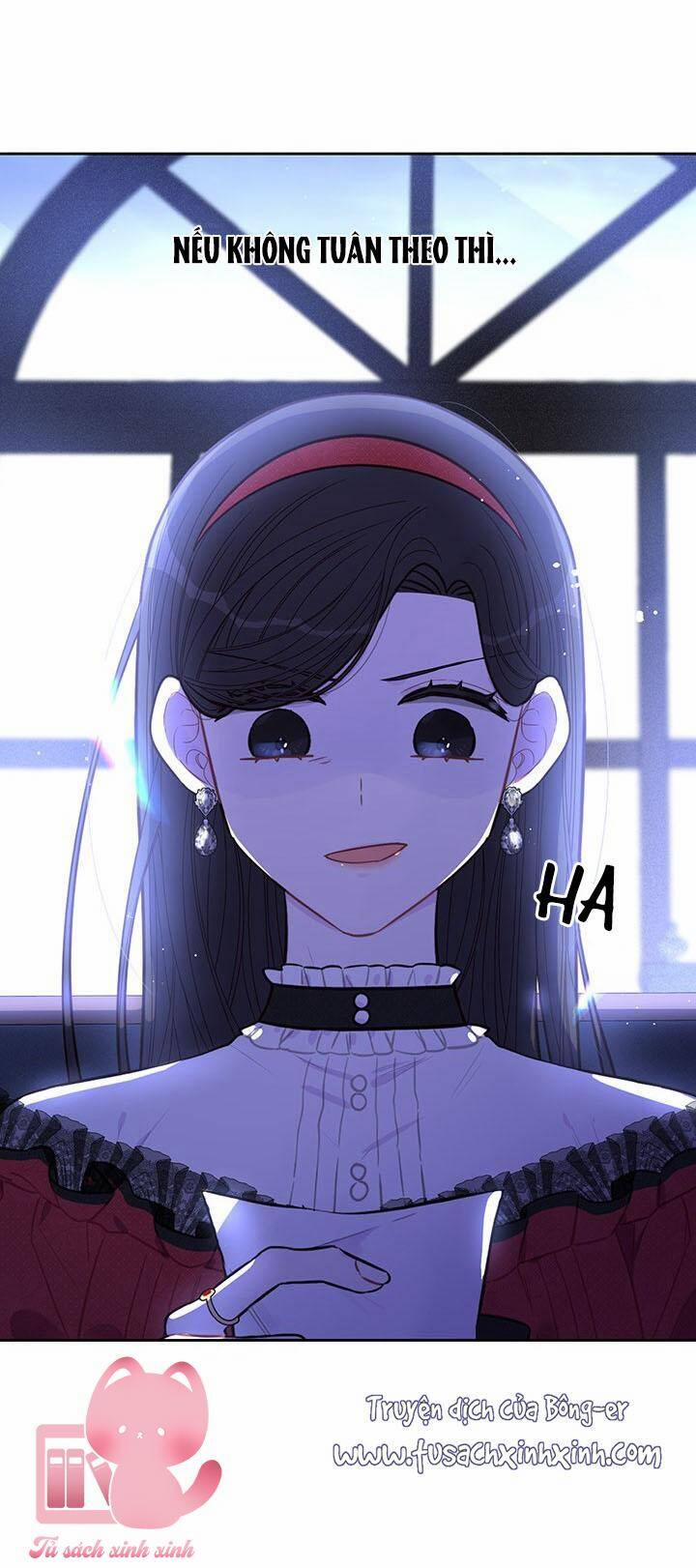 Hoàng Nữ Tóc Đen 90 trang 61