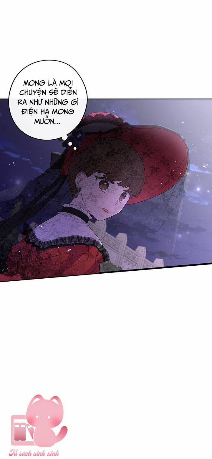 Hoàng Nữ Tóc Đen 91 trang 17