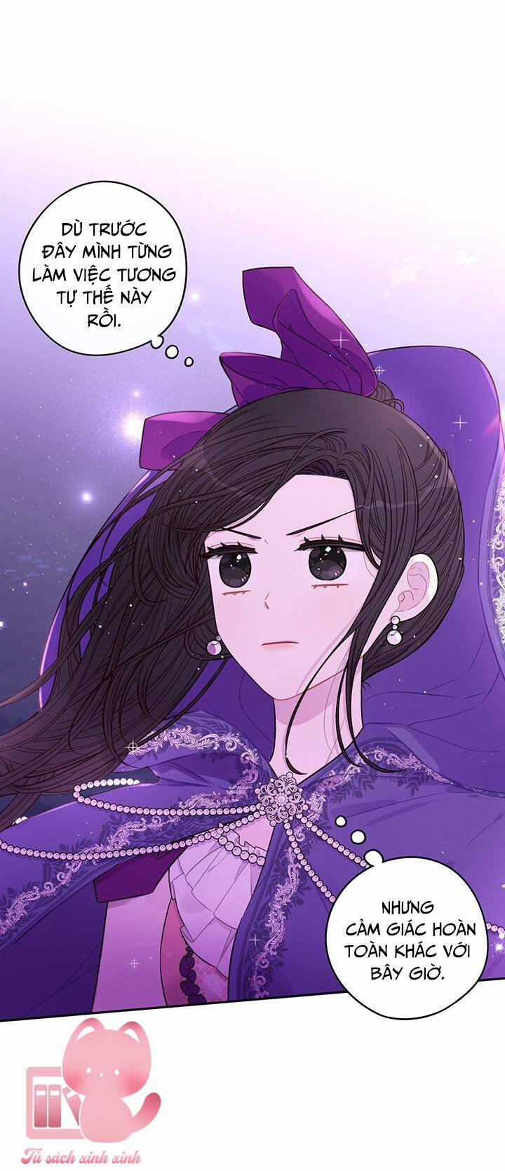 Hoàng Nữ Tóc Đen 91 trang 19