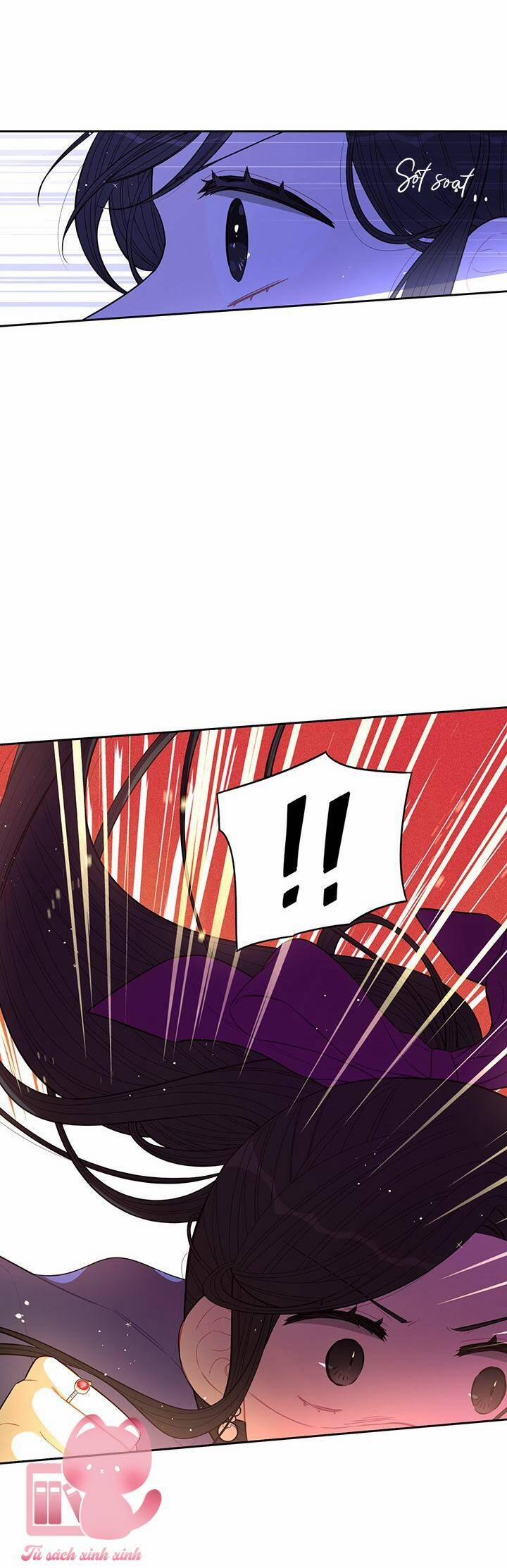 Hoàng Nữ Tóc Đen 91 trang 21