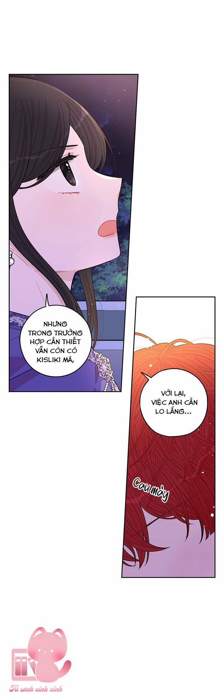 Hoàng Nữ Tóc Đen 91 trang 32