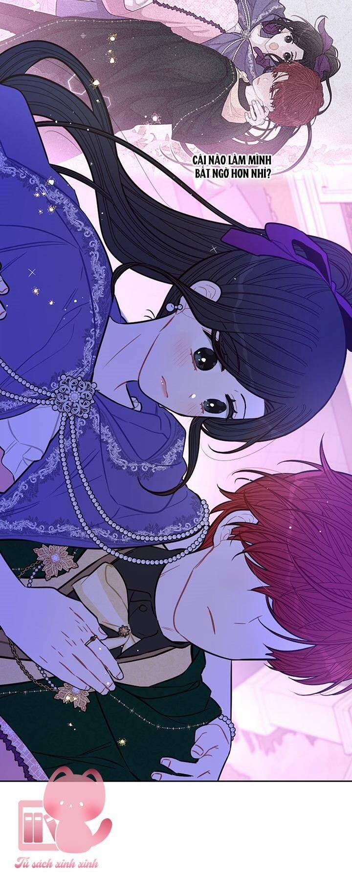 Hoàng Nữ Tóc Đen 92 trang 22