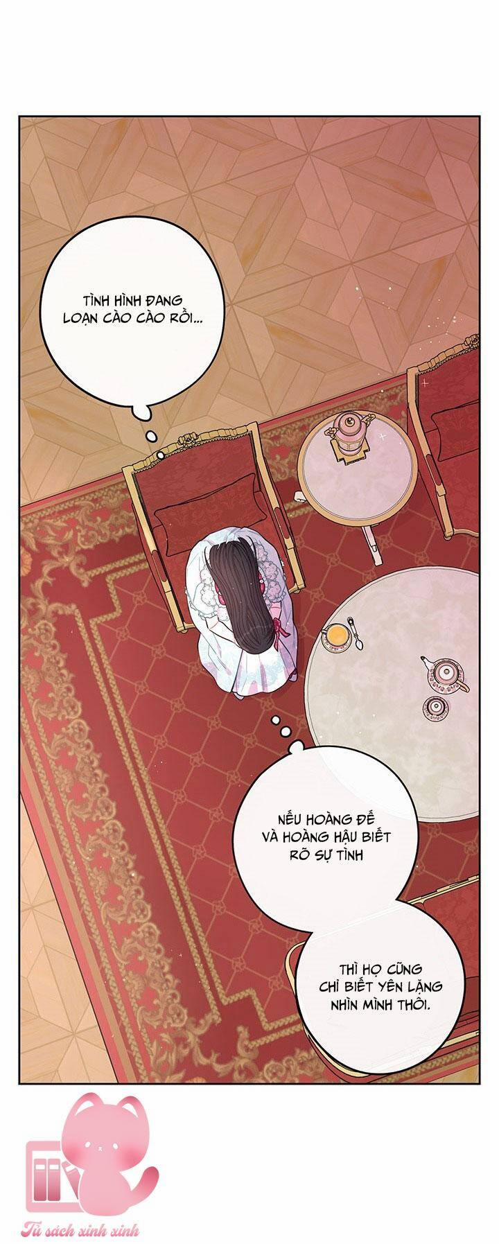 Hoàng Nữ Tóc Đen 95 trang 17