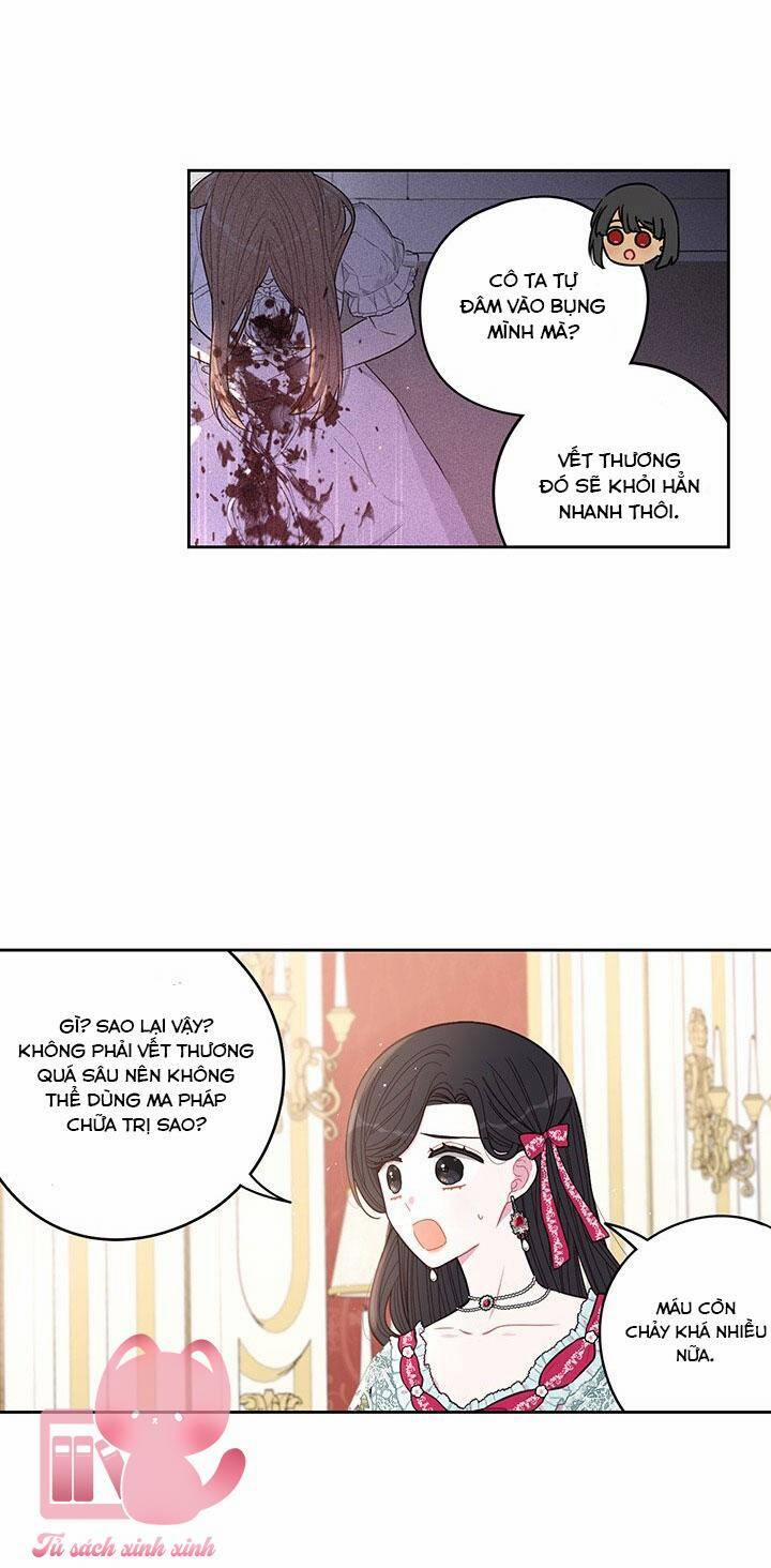 Hoàng Nữ Tóc Đen 95 trang 26