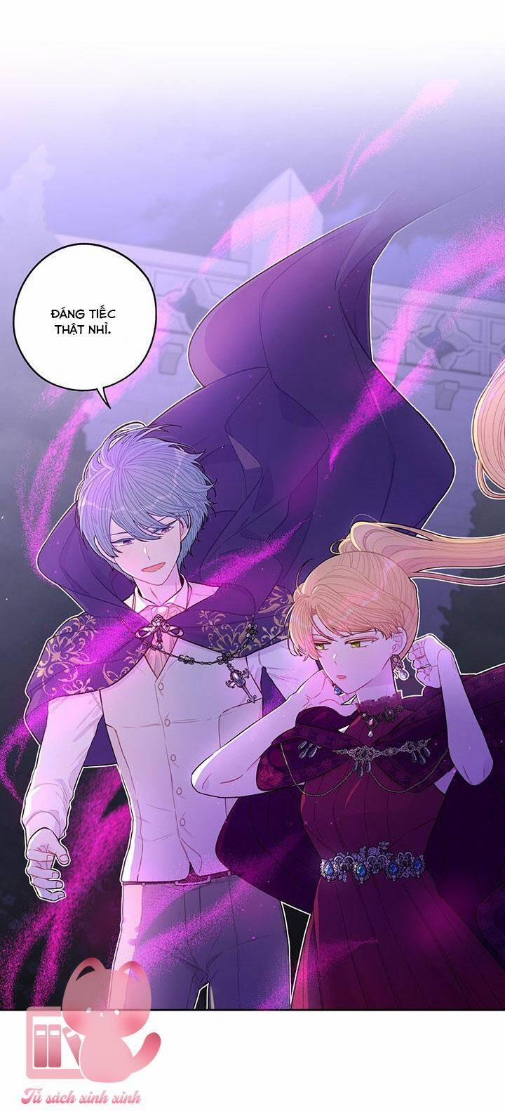 Hoàng Nữ Tóc Đen 95 trang 3