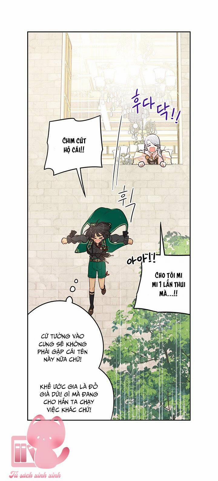 Hoàng Nữ Tóc Đen 95 trang 40