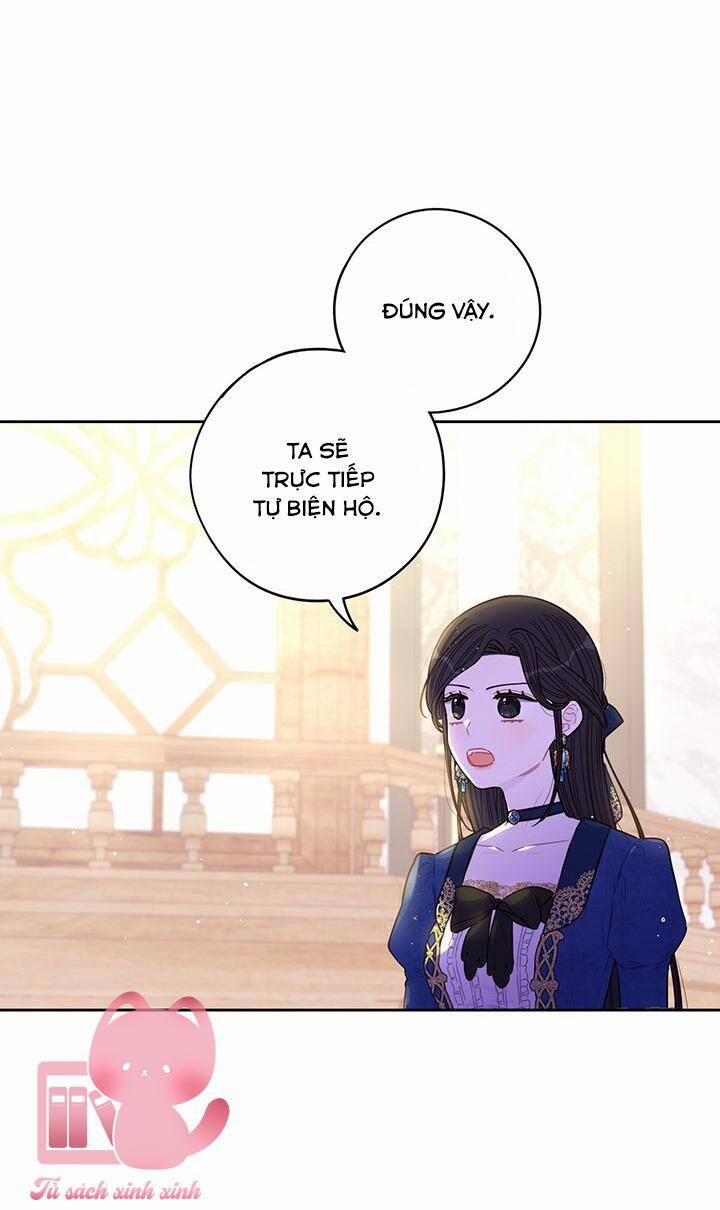 Hoàng Nữ Tóc Đen 96 trang 8