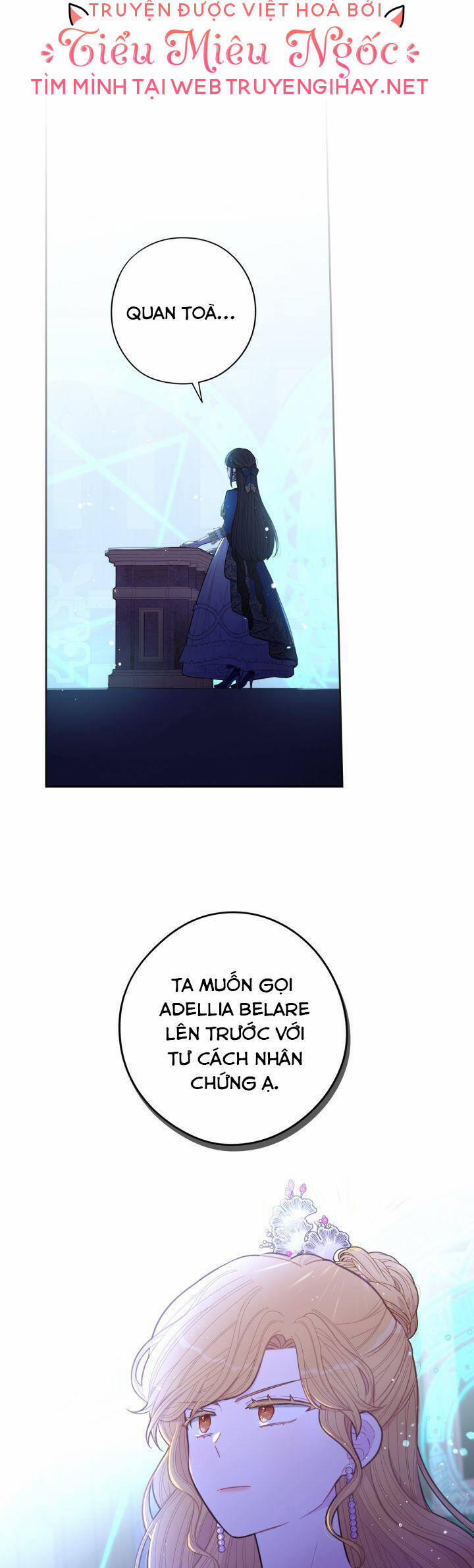 Hoàng Nữ Tóc Đen 97 trang 10