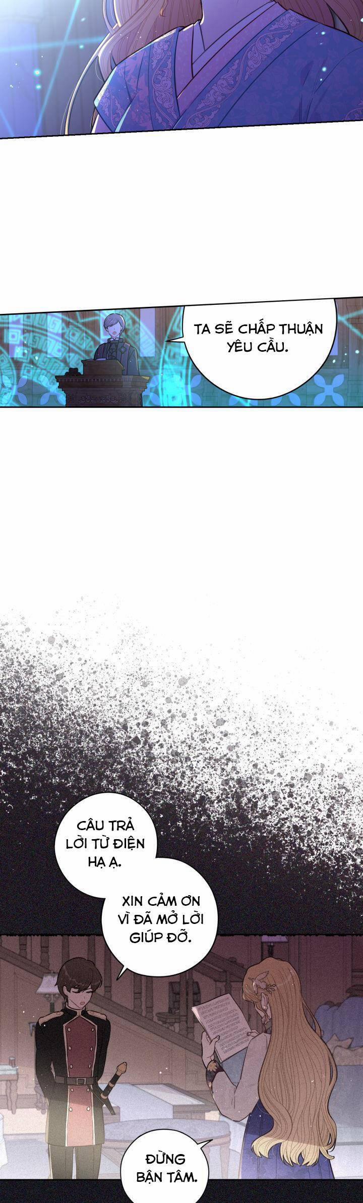 Hoàng Nữ Tóc Đen 97 trang 11