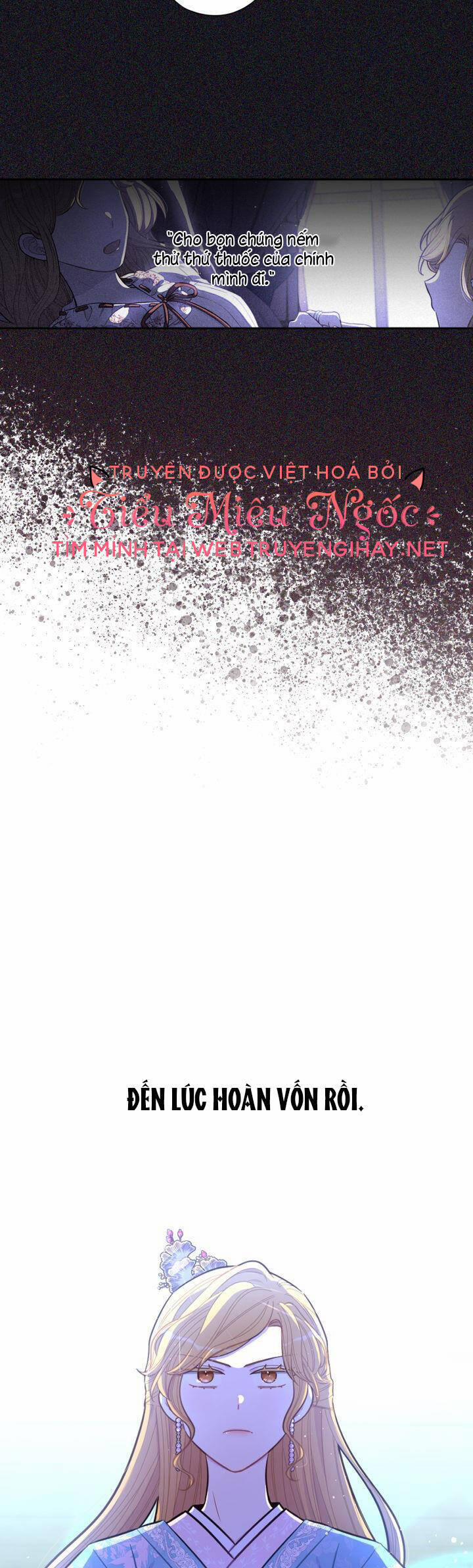 Hoàng Nữ Tóc Đen 97 trang 12