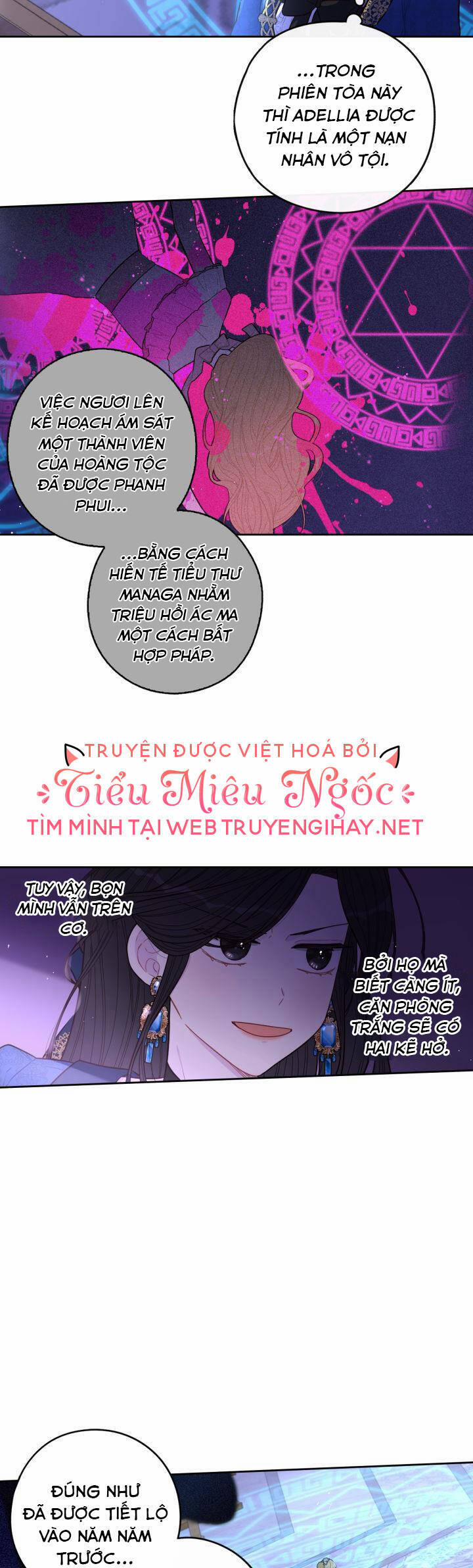 Hoàng Nữ Tóc Đen 97 trang 15