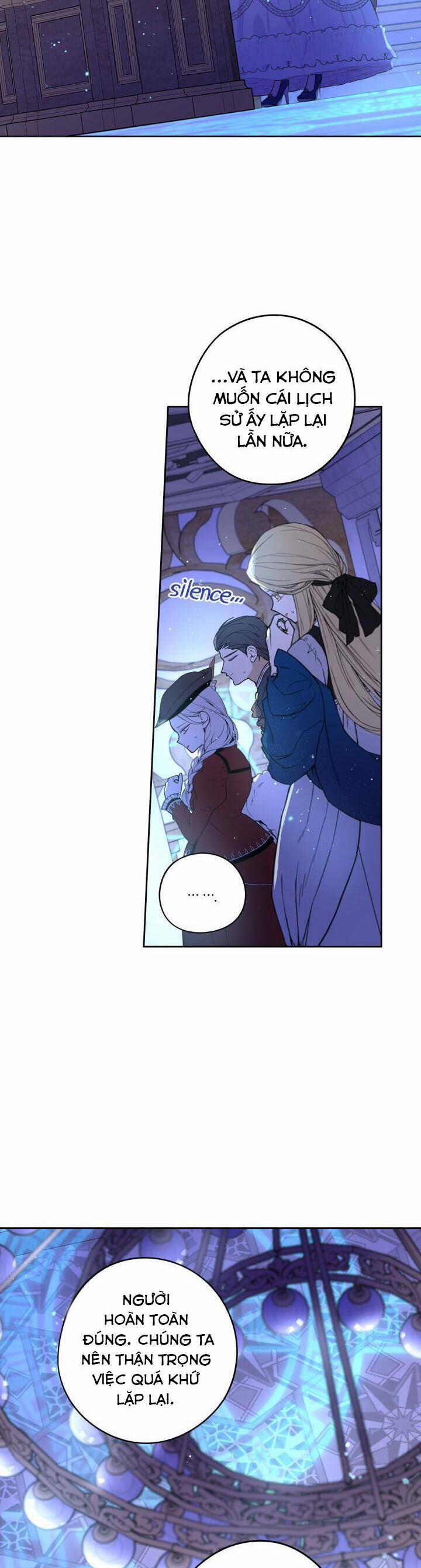 Hoàng Nữ Tóc Đen 97 trang 23