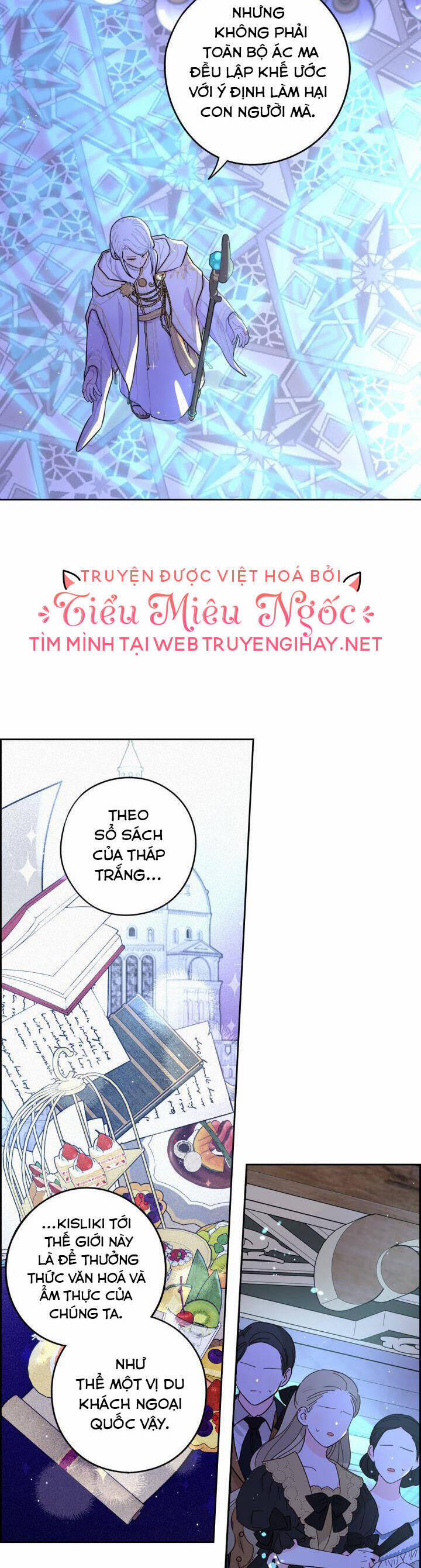 Hoàng Nữ Tóc Đen 97 trang 24