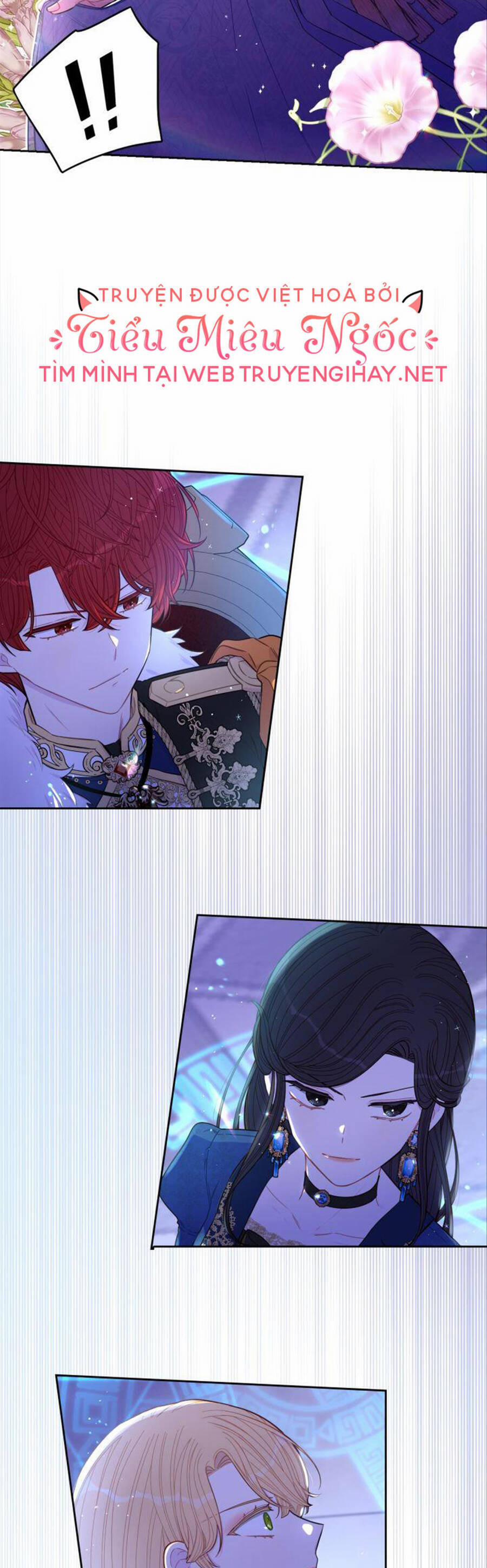 Hoàng Nữ Tóc Đen 97 trang 3