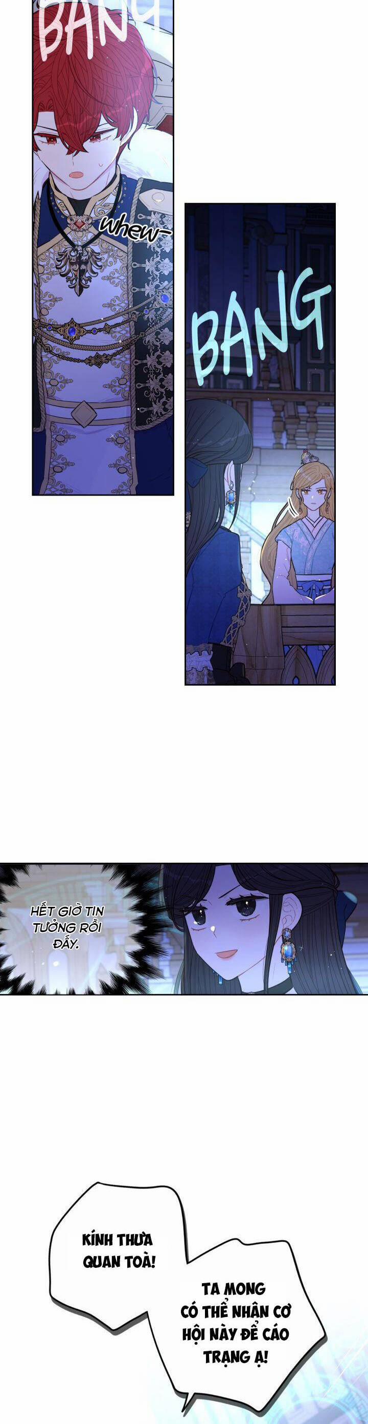 Hoàng Nữ Tóc Đen 97 trang 30