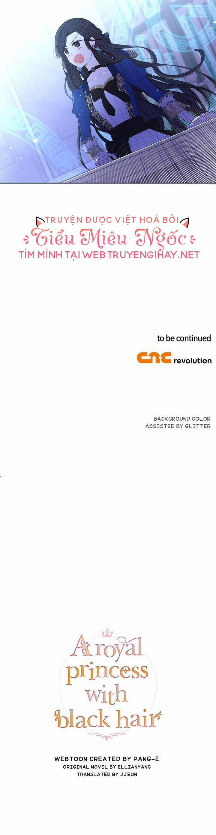 Hoàng Nữ Tóc Đen 97 trang 31