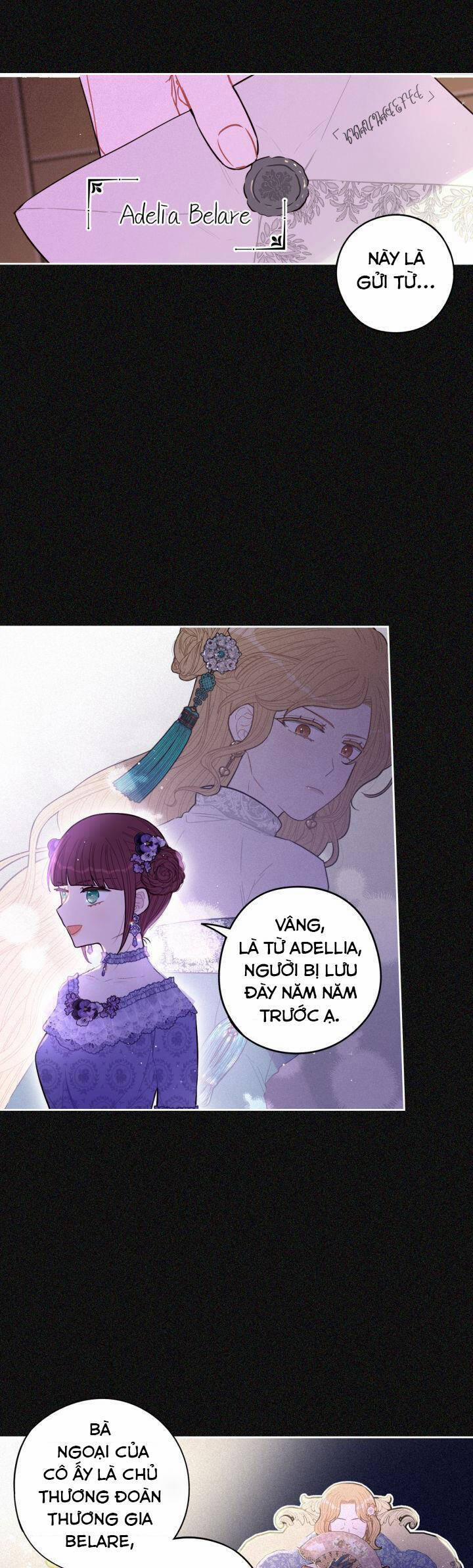 Hoàng Nữ Tóc Đen 97 trang 5