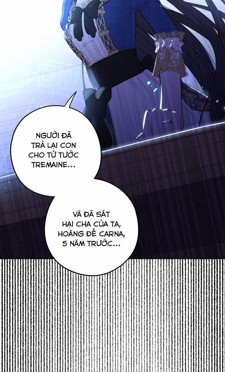 Hoàng Nữ Tóc Đen 98 trang 19