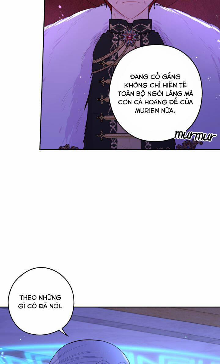 Hoàng Nữ Tóc Đen 98 trang 35