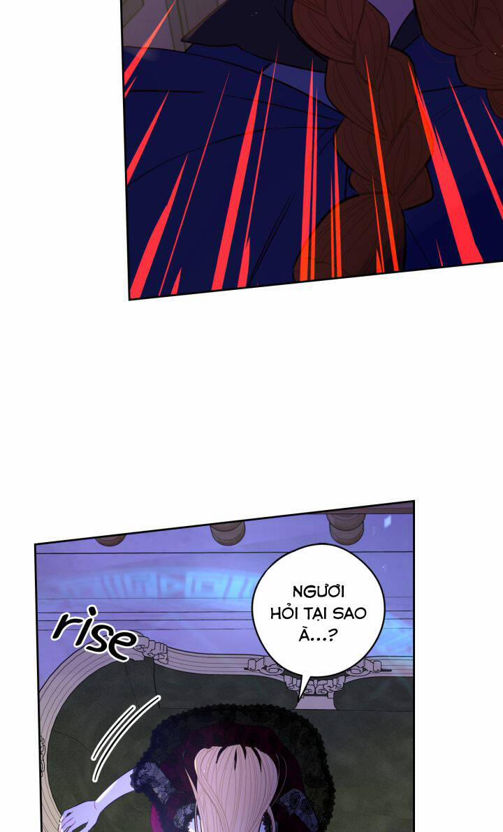 Hoàng Nữ Tóc Đen 98 trang 62