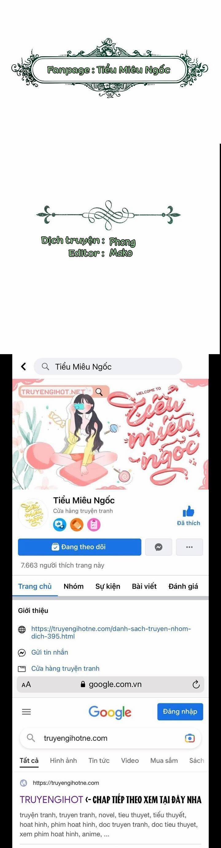 Hoàng Nữ Tóc Đen 99 trang 0