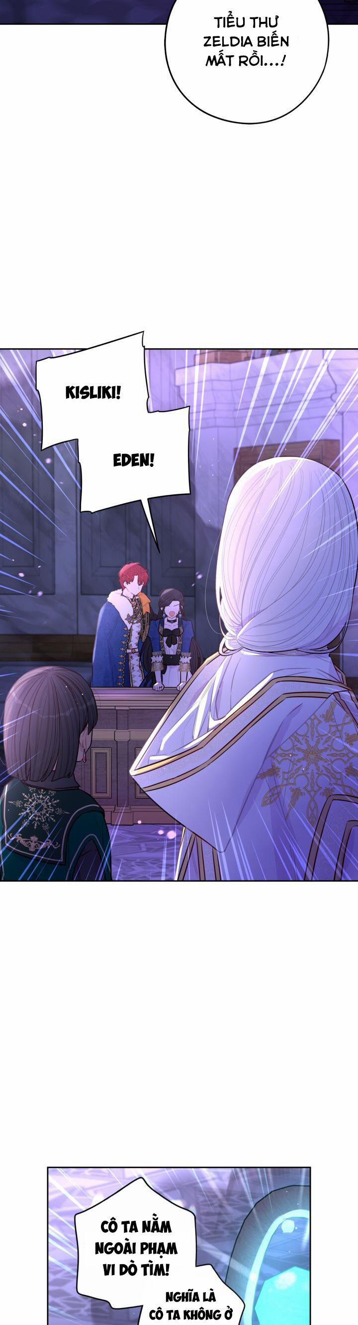 Hoàng Nữ Tóc Đen 99 trang 10