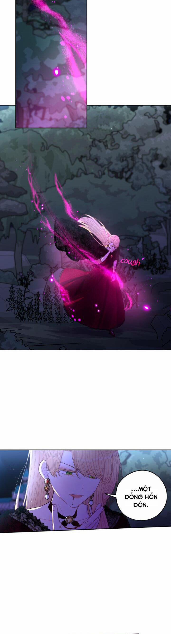 Hoàng Nữ Tóc Đen 99 trang 12