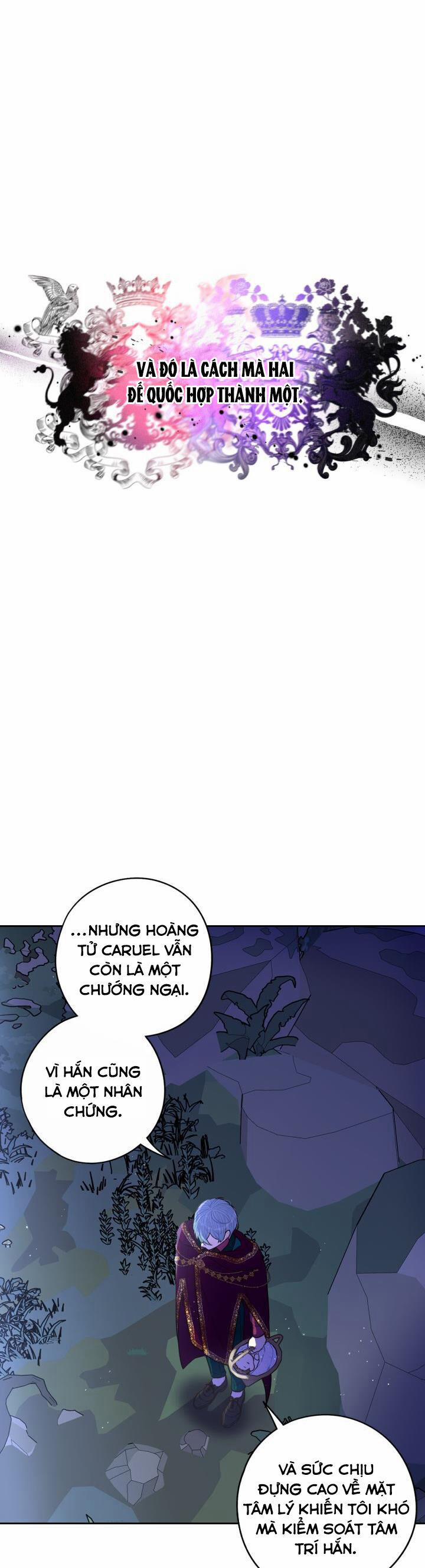 Hoàng Nữ Tóc Đen 99 trang 20