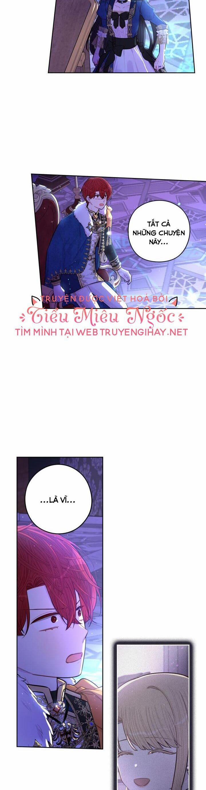 Hoàng Nữ Tóc Đen 99 trang 3