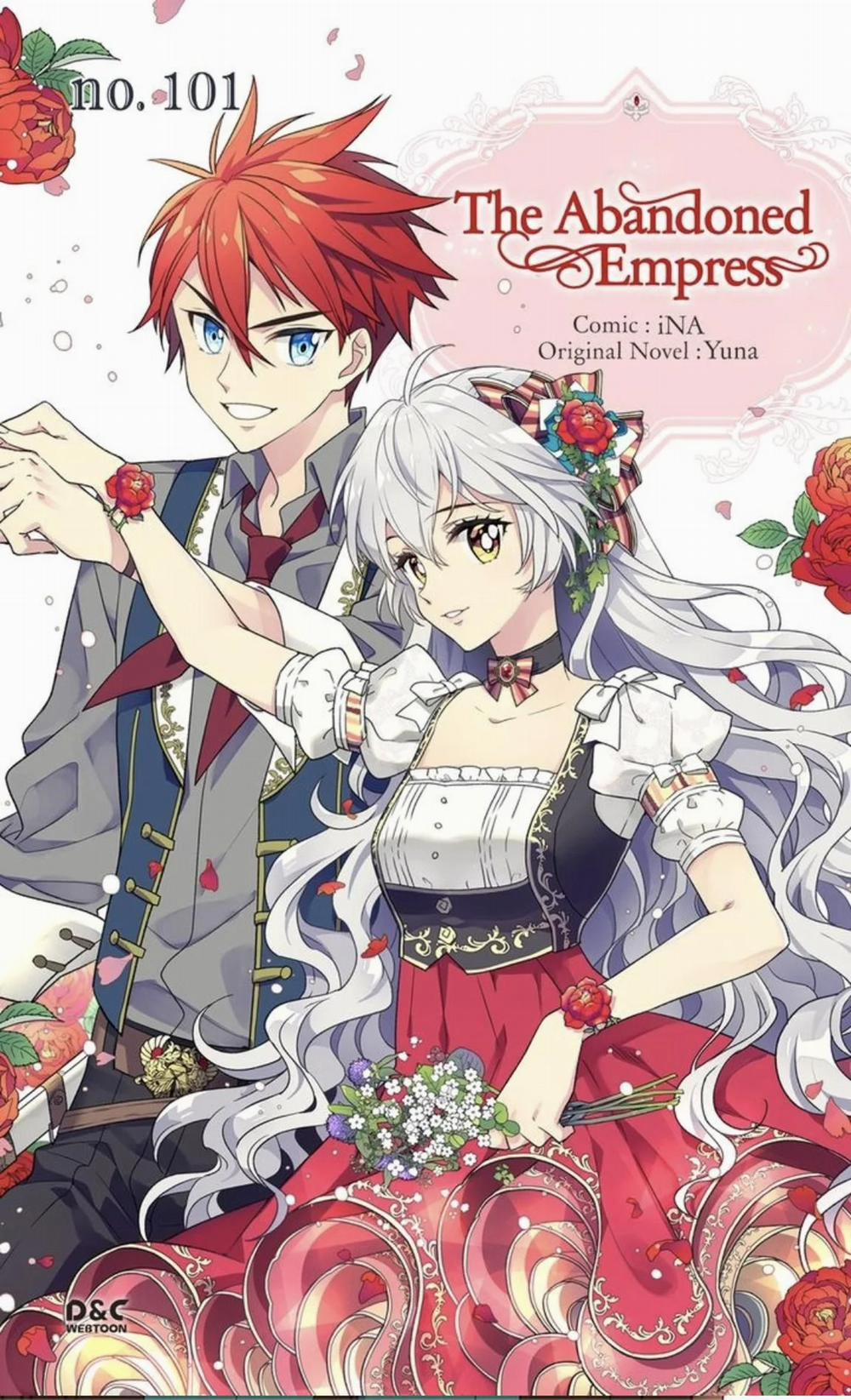 Hoàng Phi Bị Ruồng Bỏ 101 trang 0