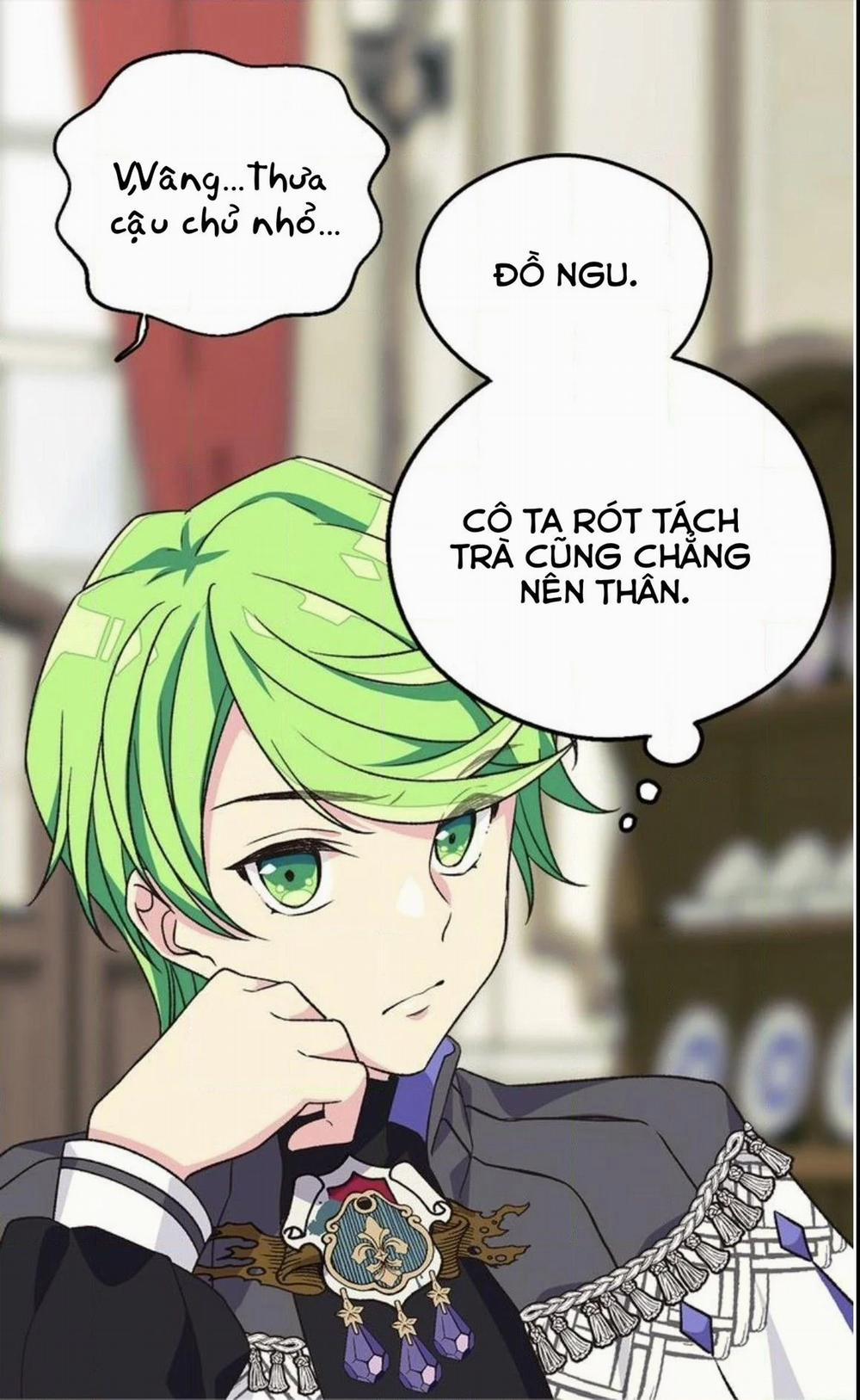 Hoàng Phi Bị Ruồng Bỏ 101 trang 41