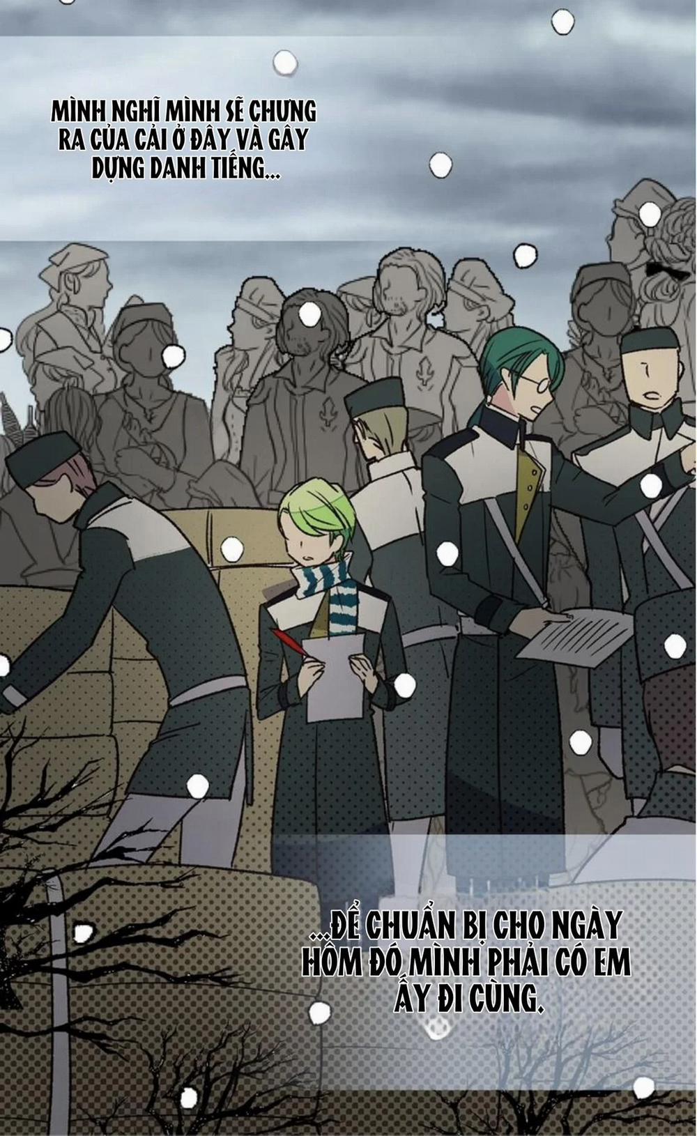 Hoàng Phi Bị Ruồng Bỏ 101 trang 58