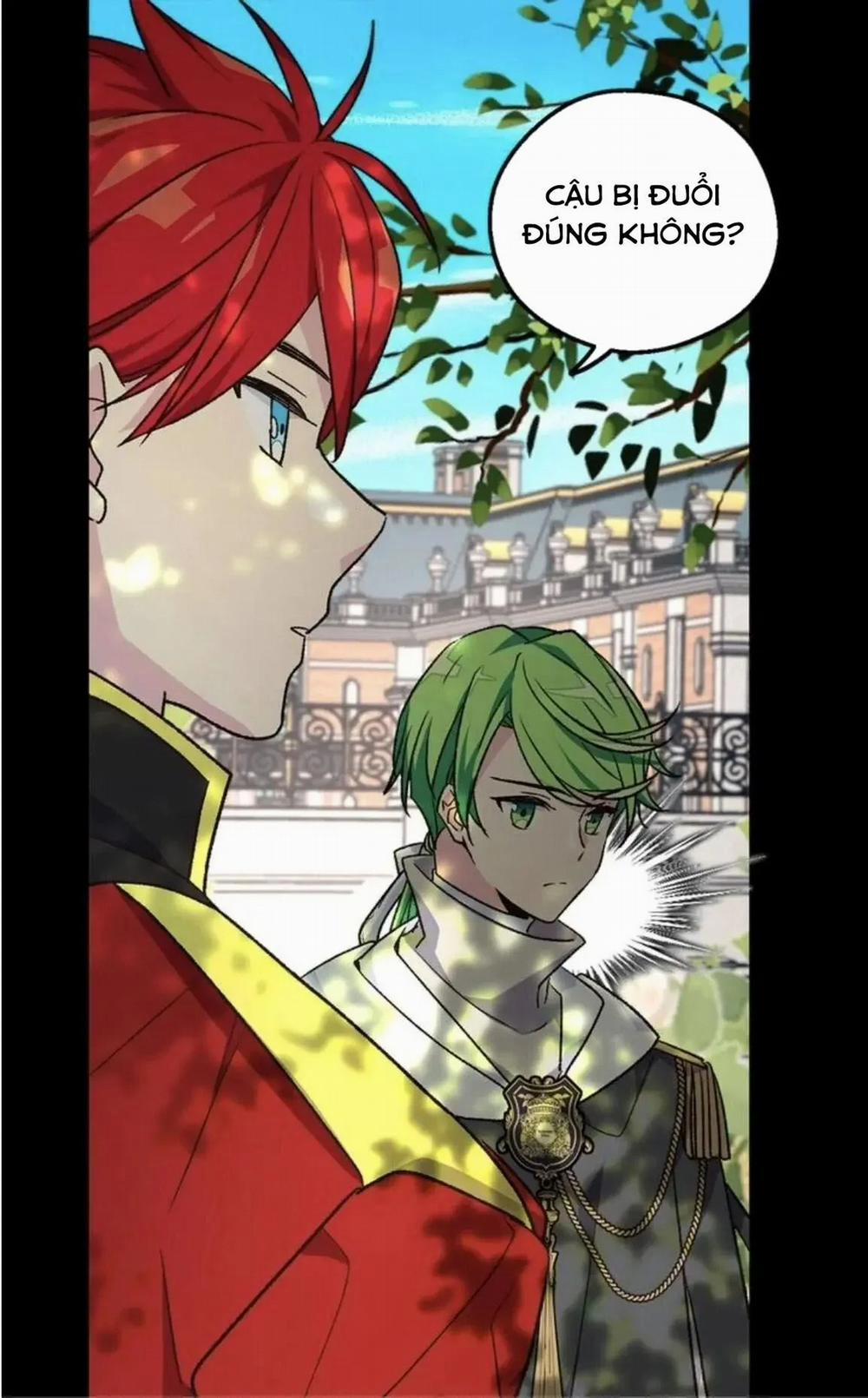 Hoàng Phi Bị Ruồng Bỏ 108 trang 42