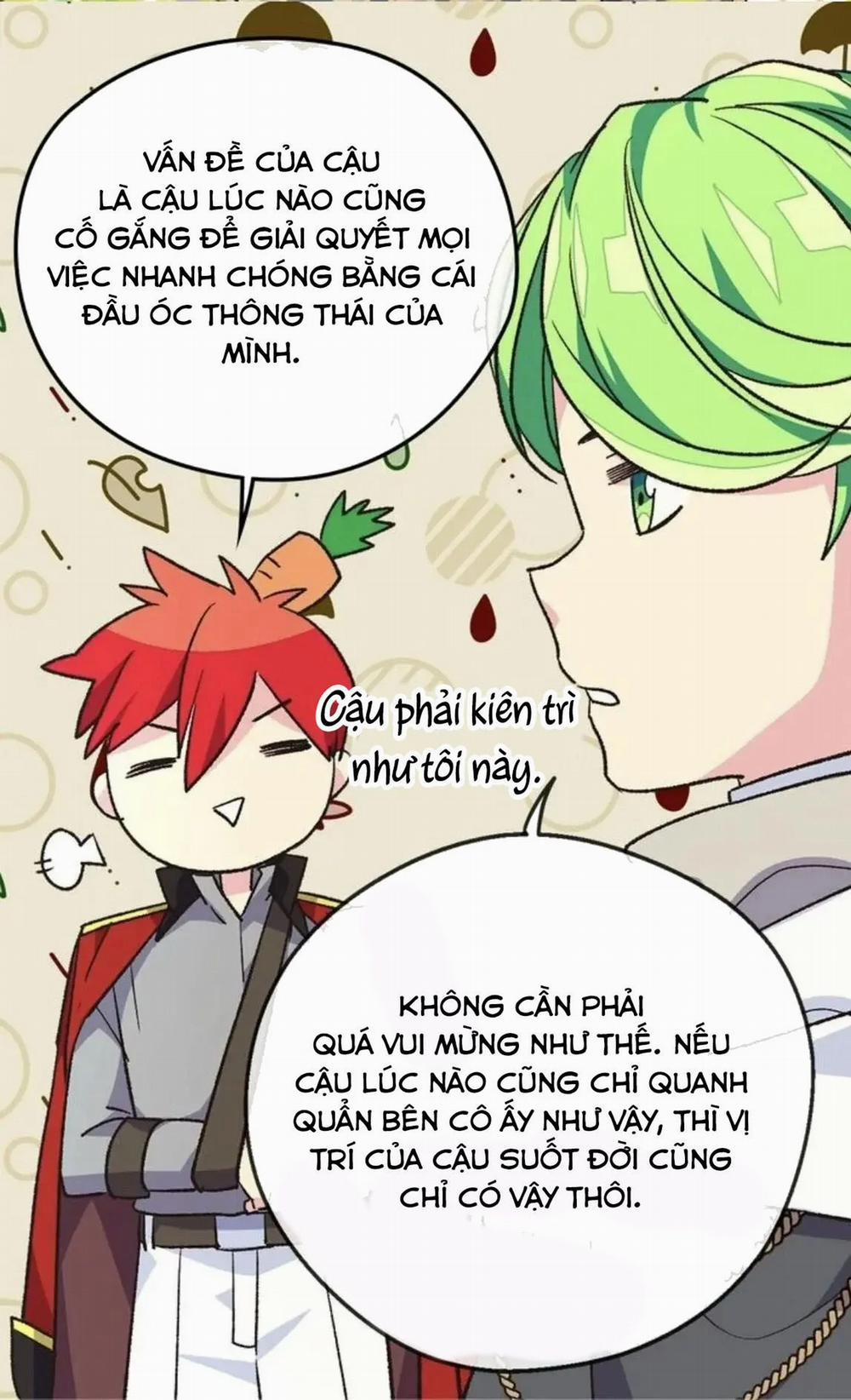 Hoàng Phi Bị Ruồng Bỏ 108 trang 45