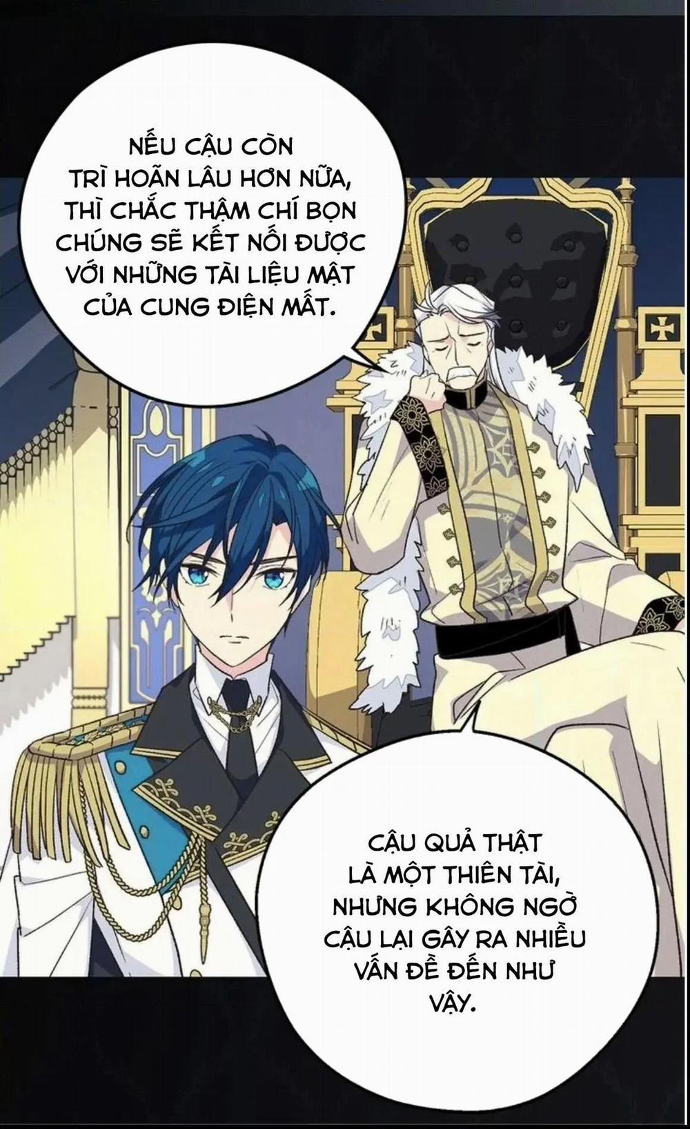 Hoàng Phi Bị Ruồng Bỏ 108 trang 57