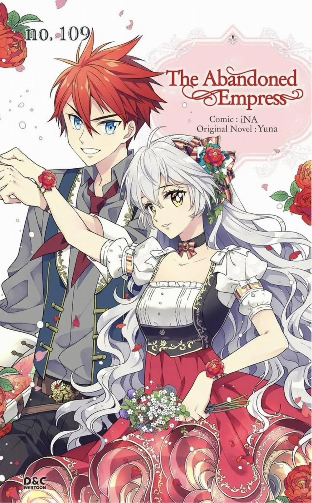 Hoàng Phi Bị Ruồng Bỏ 109 trang 0