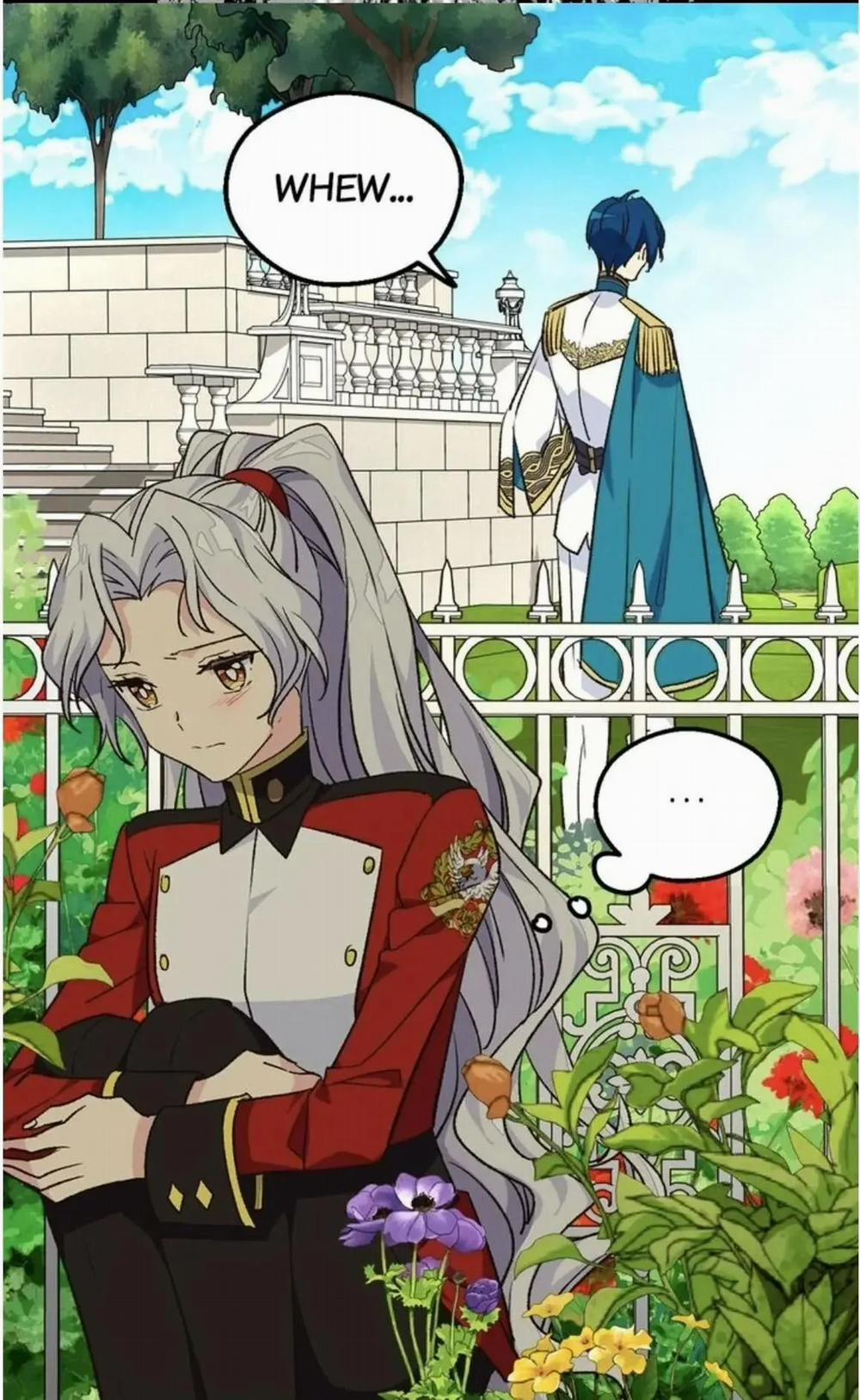 Hoàng Phi Bị Ruồng Bỏ 109 trang 22