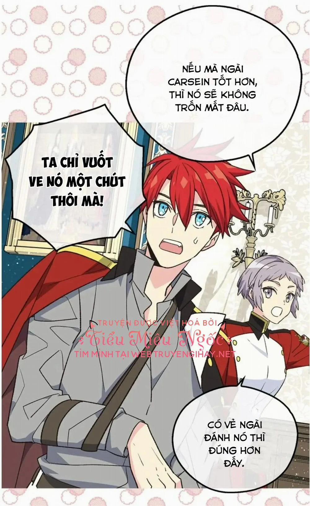 Hoàng Phi Bị Ruồng Bỏ 109 trang 9