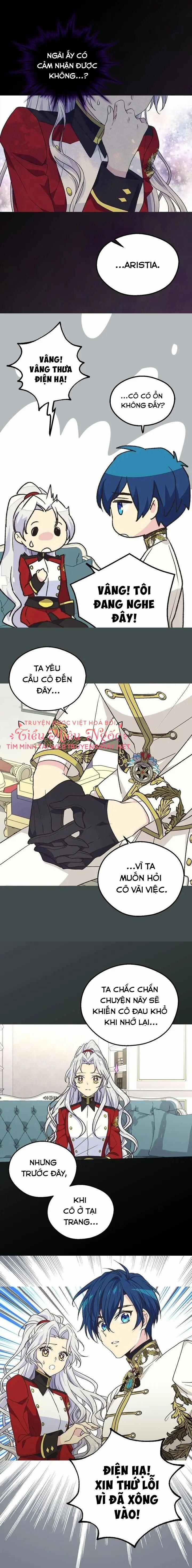 Hoàng Phi Bị Ruồng Bỏ 111 trang 1