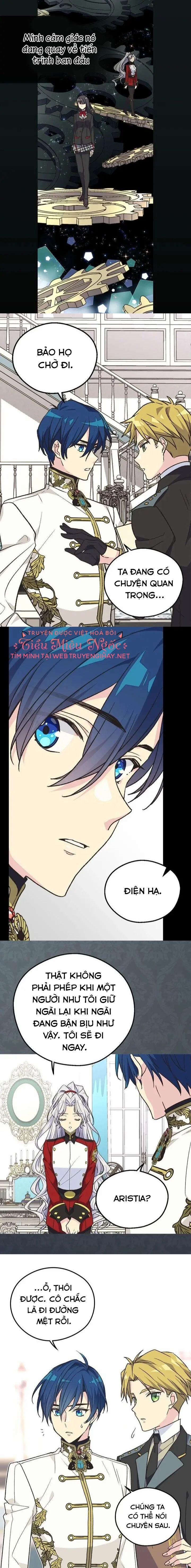 Hoàng Phi Bị Ruồng Bỏ 111 trang 3