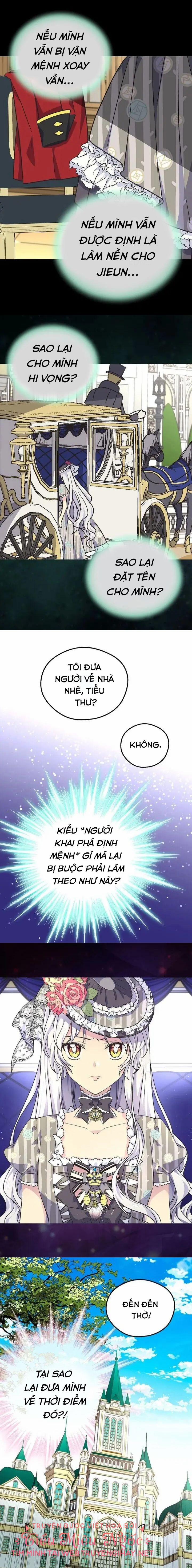 Hoàng Phi Bị Ruồng Bỏ 111 trang 5