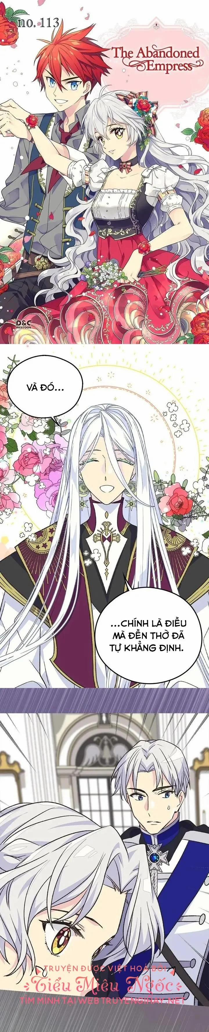 Hoàng Phi Bị Ruồng Bỏ 113 trang 0